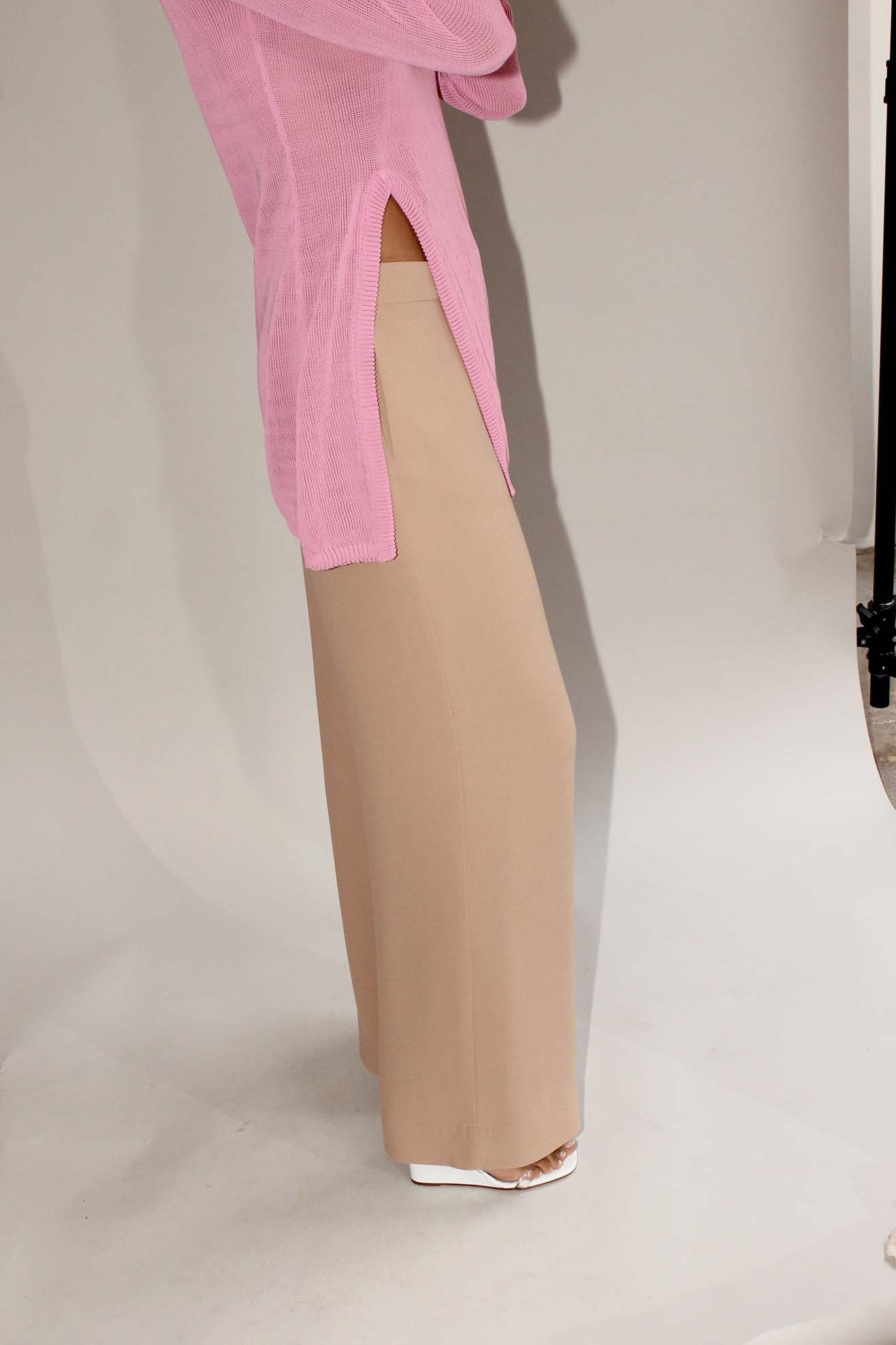MR. LARKIN, Barbara Pant, Trench