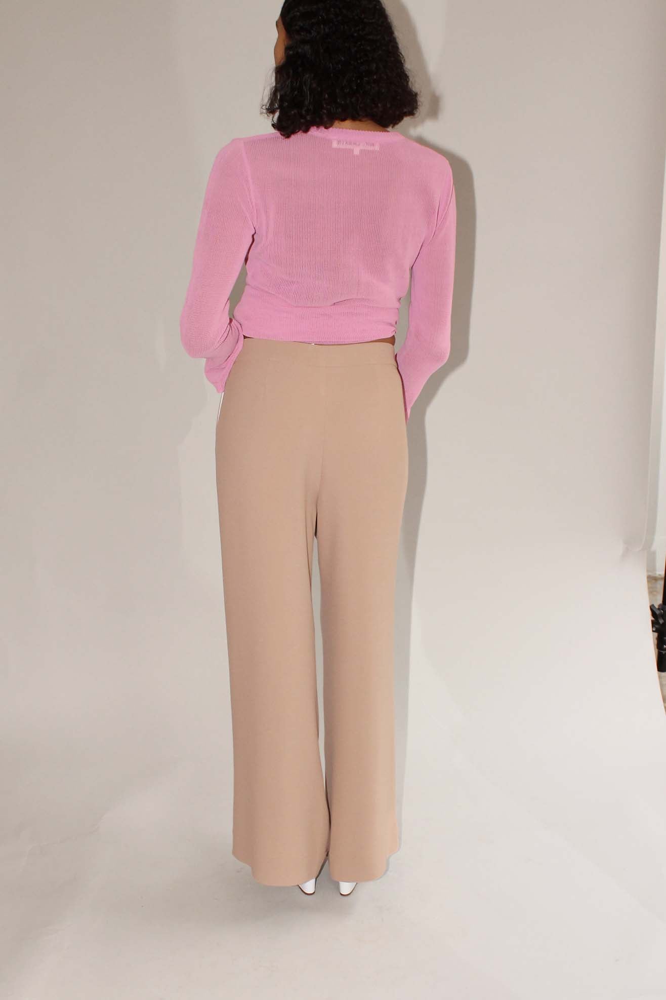 MR. LARKIN, Barbara Pant, Trench