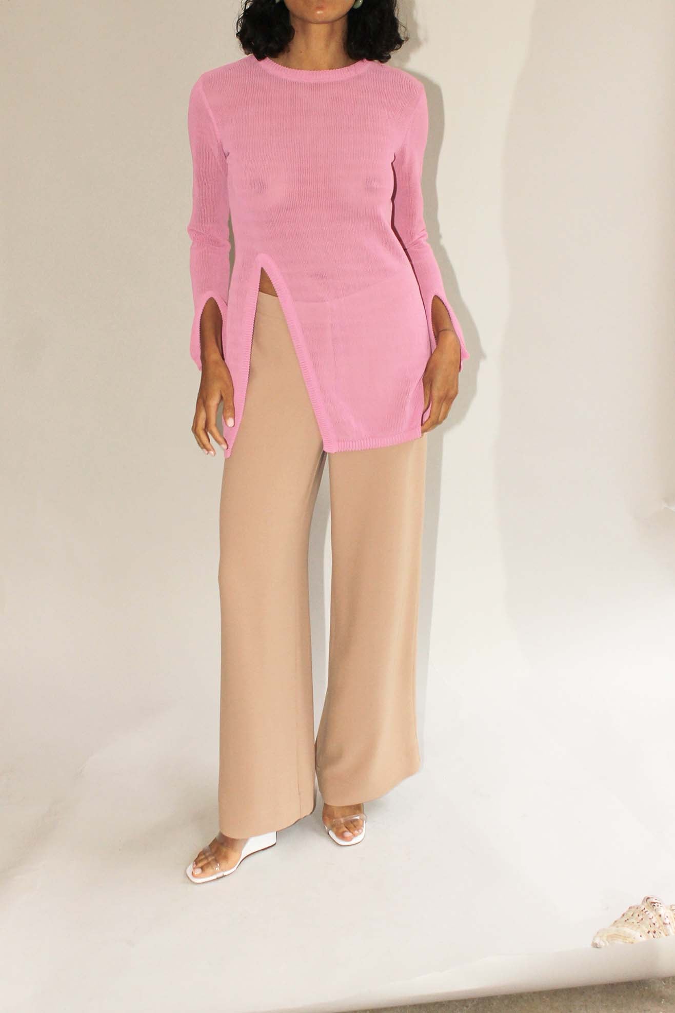 MR. LARKIN, Barbara Pant, Trench