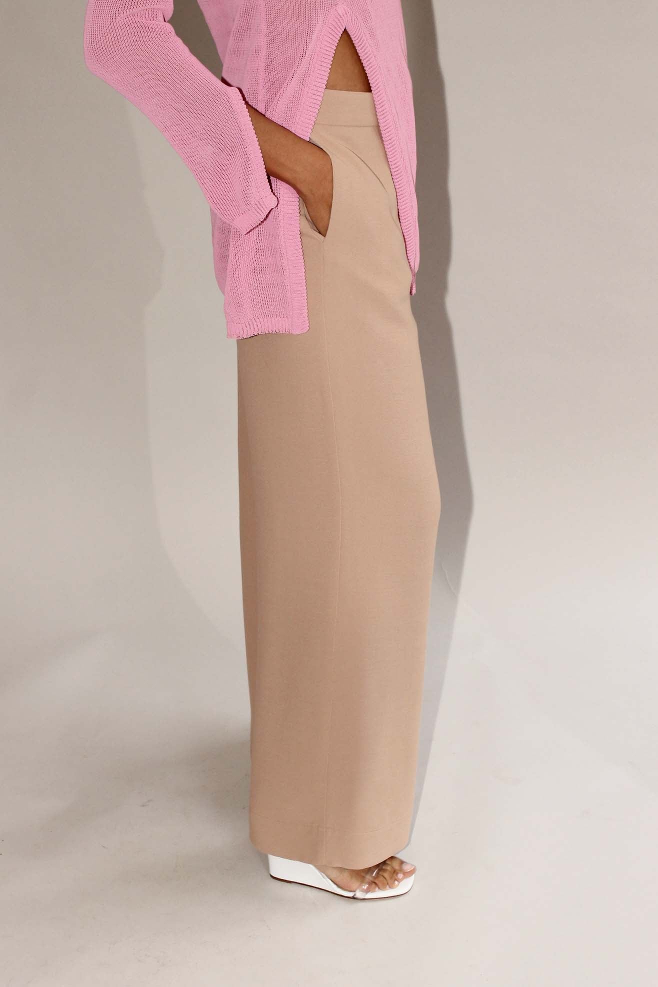 MR. LARKIN, Barbara Pant, Trench
