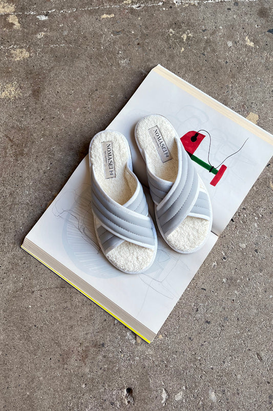 Nomasei x MR. LARKIN, Hotel de la Plage Mule, Ice Blue