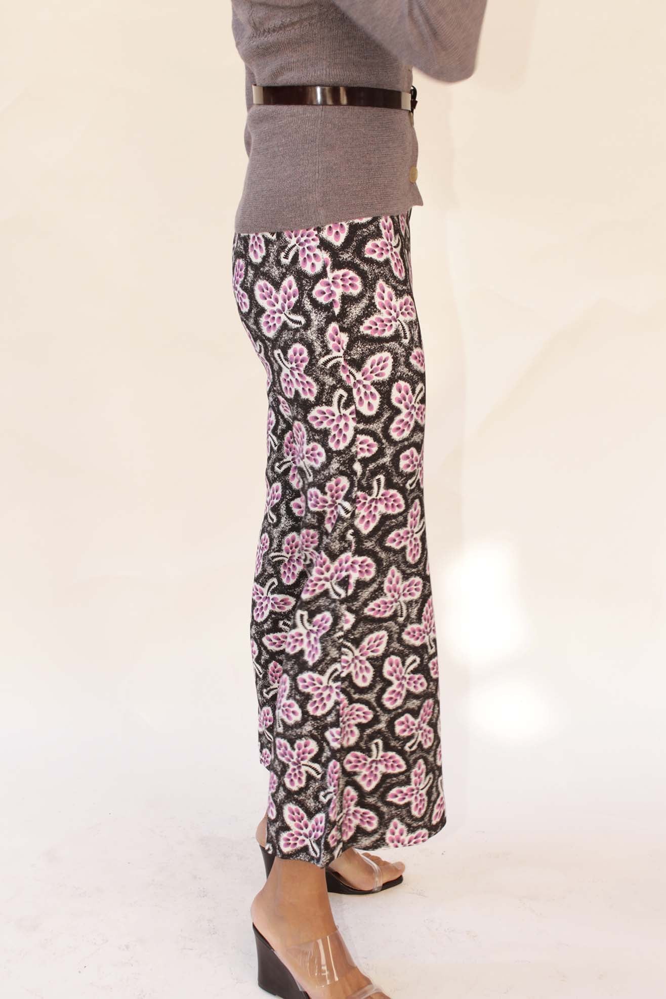 RACHEL COMEY, Burdan Pant, Wheat print