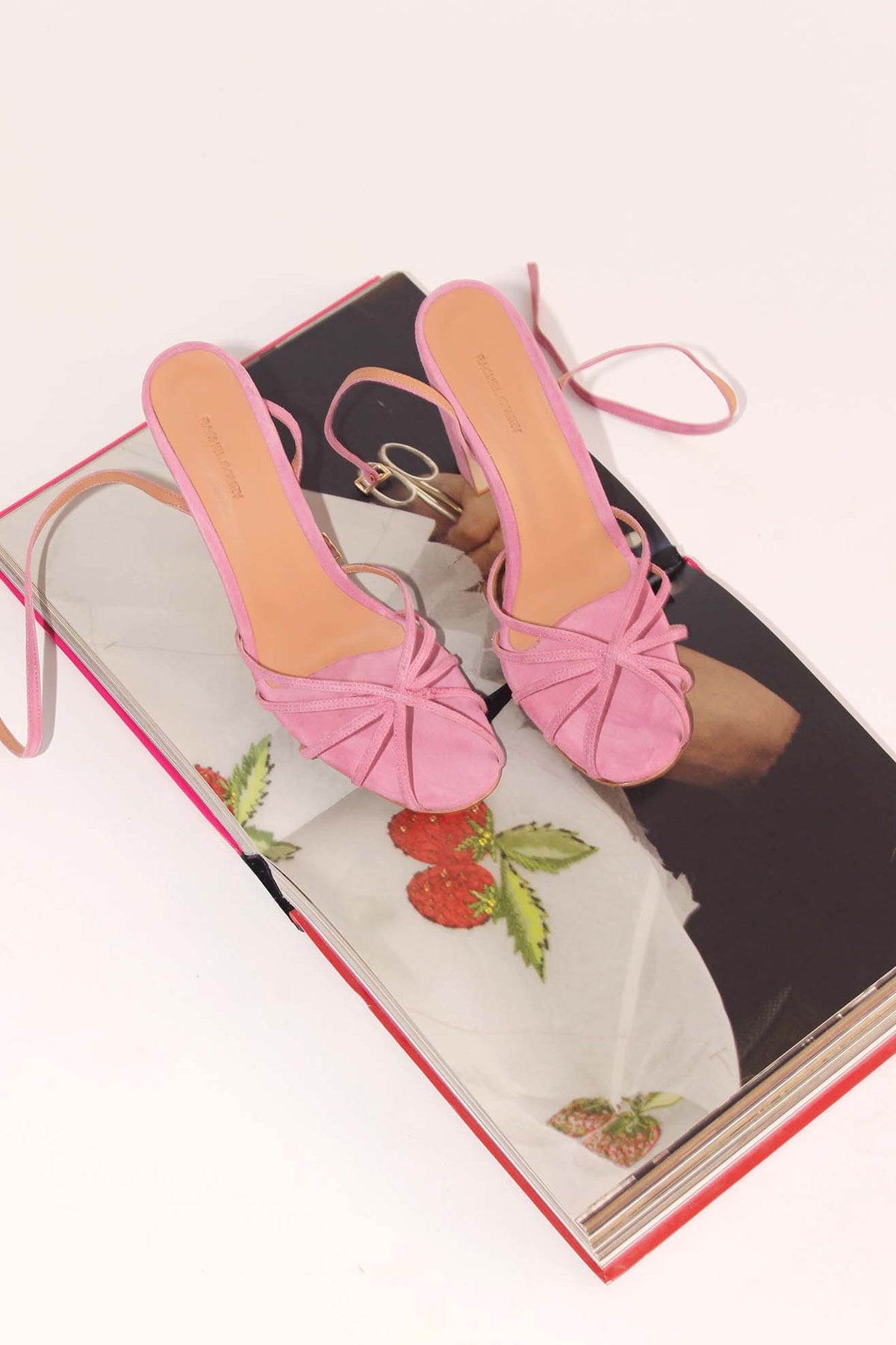 RACHEL COMEY, Jordan Heel, Pink